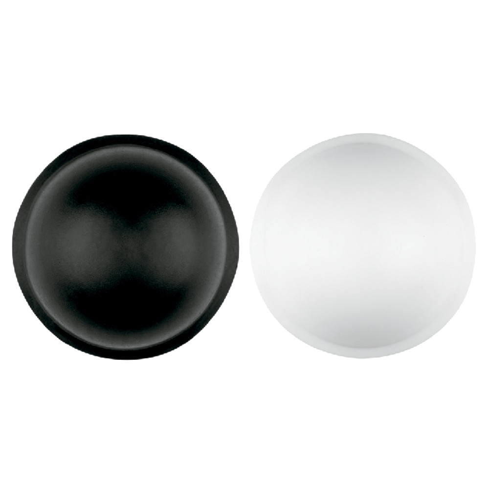 TP-MT BL [CP] Accesorios para anclaje macho para cargas altas MT. Blanco